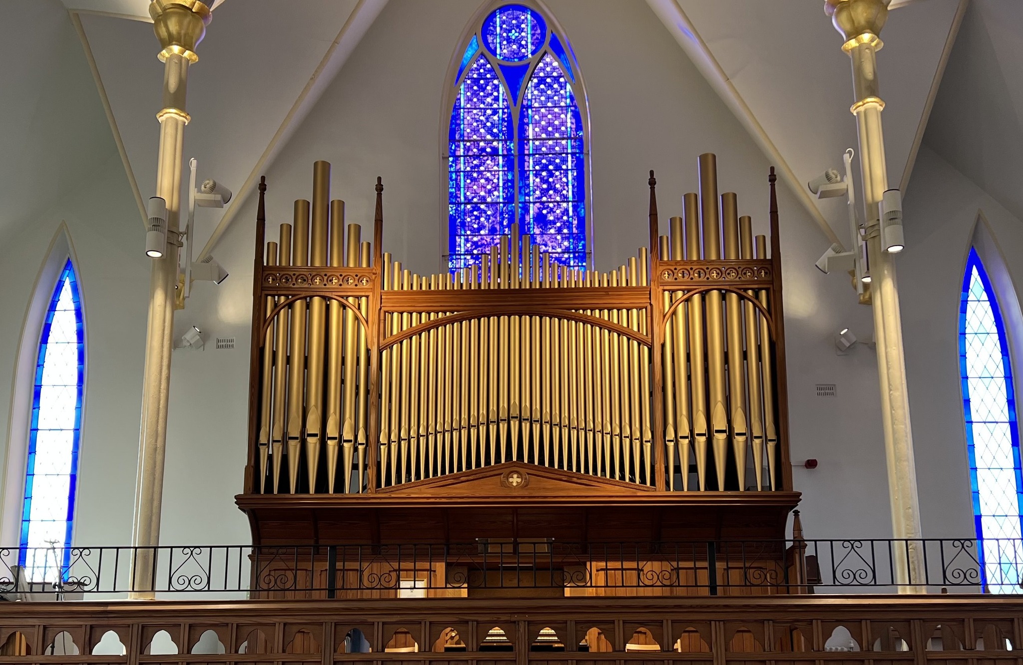 Organ Recital by Alessandro Bianchi (St Joseph’s)