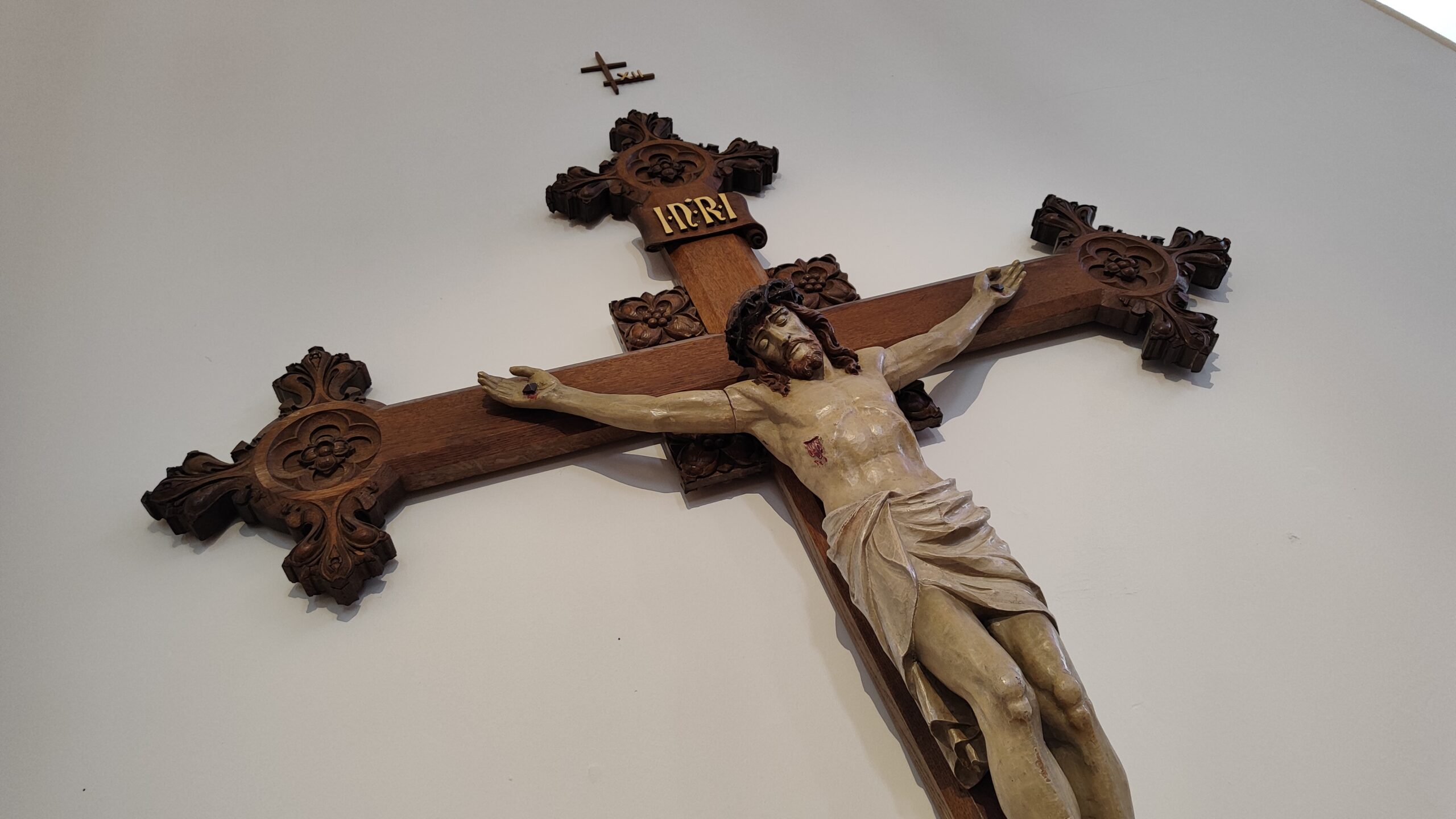 Stations of the Cross (St Joseph’s)